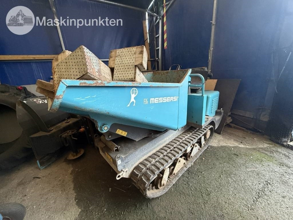 Messersi TCH 155 - מיני מסיר פסולת: תמונה 3 Messersi TCH 155 - מיני מסיר פסולת: תמונה 3