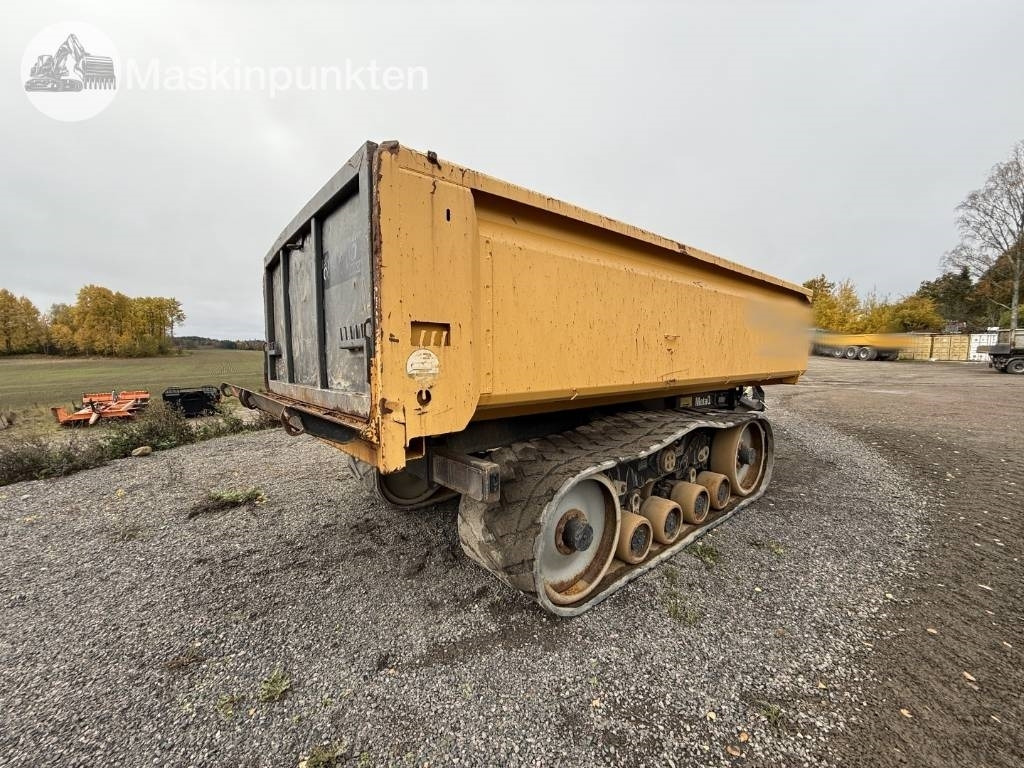 Metsjö MetaQ 60 - קרון נגרר עם מזהיר: תמונה 3 Metsjö MetaQ 60 - קרון נגרר עם מזהיר: תמונה 3