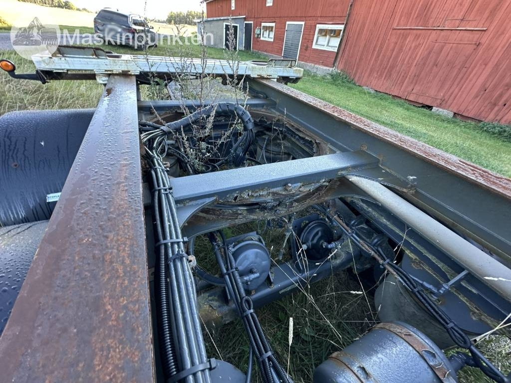 Mjölbysläpet SFL4-12,5-3 - קרון נגרר מתגלגל/ מדלג: תמונה 1 Mjölbysläpet SFL4-12,5-3 - קרון נגרר מתגלגל/ מדלג: תמונה 1