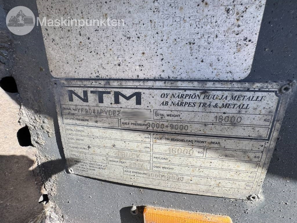 NTM APVD-52 - נגרר דולי: תמונה 2 NTM APVD-52 - נגרר דולי: תמונה 2