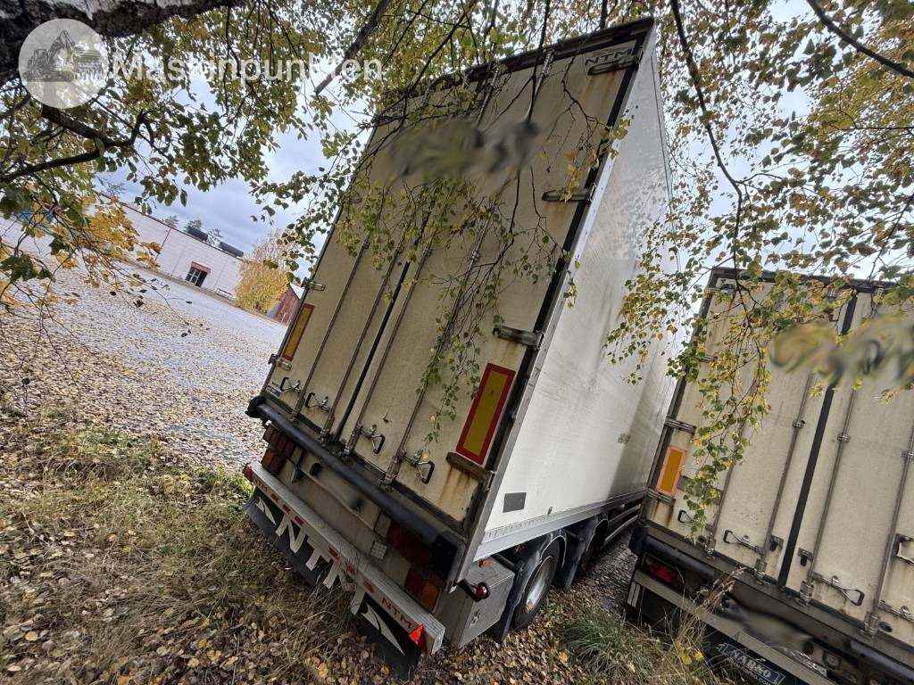 NTM UTP-29/39L-4 - קרון נגרר בתיבה סגורה: תמונה 4 NTM UTP-29/39L-4 - קרון נגרר בתיבה סגורה: תמונה 4