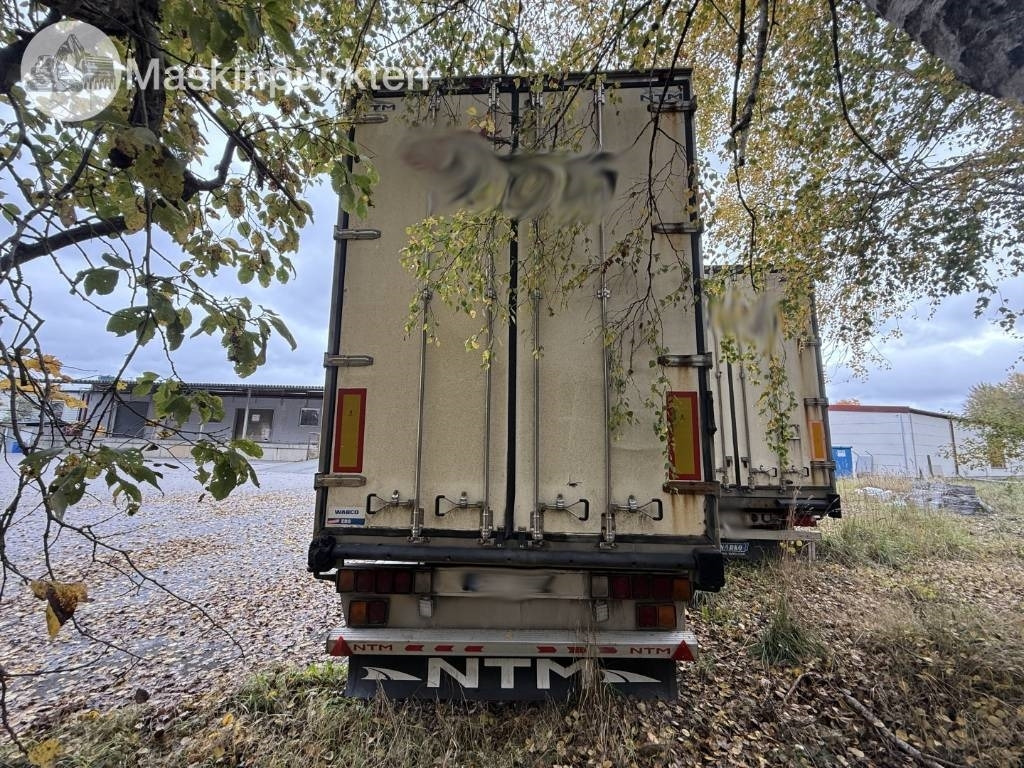 NTM UTP-29/39L-4 - קרון נגרר בתיבה סגורה: תמונה 5 NTM UTP-29/39L-4 - קרון נגרר בתיבה סגורה: תמונה 5