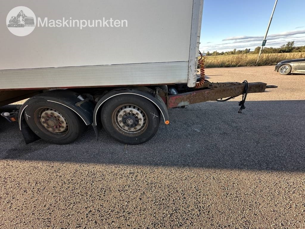 Närko C2MS11P11 - נגרר דולי: תמונה 3 Närko C2MS11P11 - נגרר דולי: תמונה 3