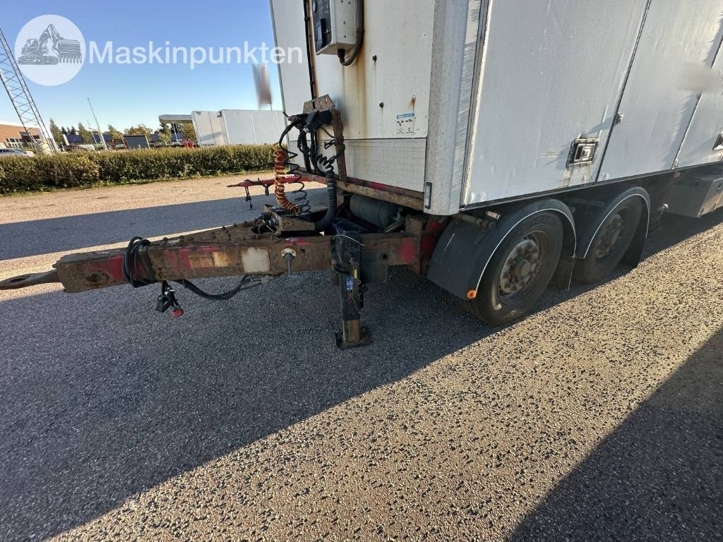 Närko C2MS11P11 - נגרר דולי: תמונה 1 Närko C2MS11P11 - נגרר דולי: תמונה 1