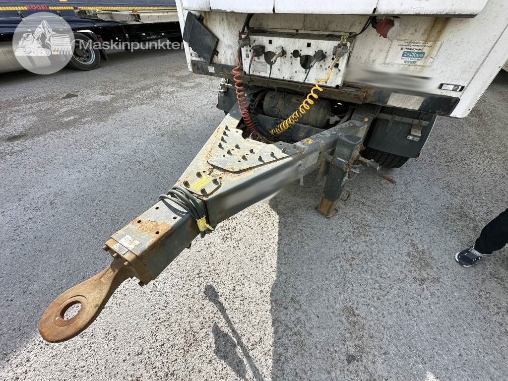 Närko C2YS11P11 Dolly - נגרר דולי: תמונה 1 Närko C2YS11P11 Dolly - נגרר דולי: תמונה 1