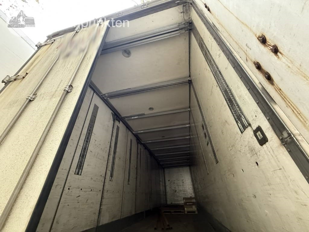 קרון נגרר בתיבה סגורה Närko D4HW13L62: תמונה 43