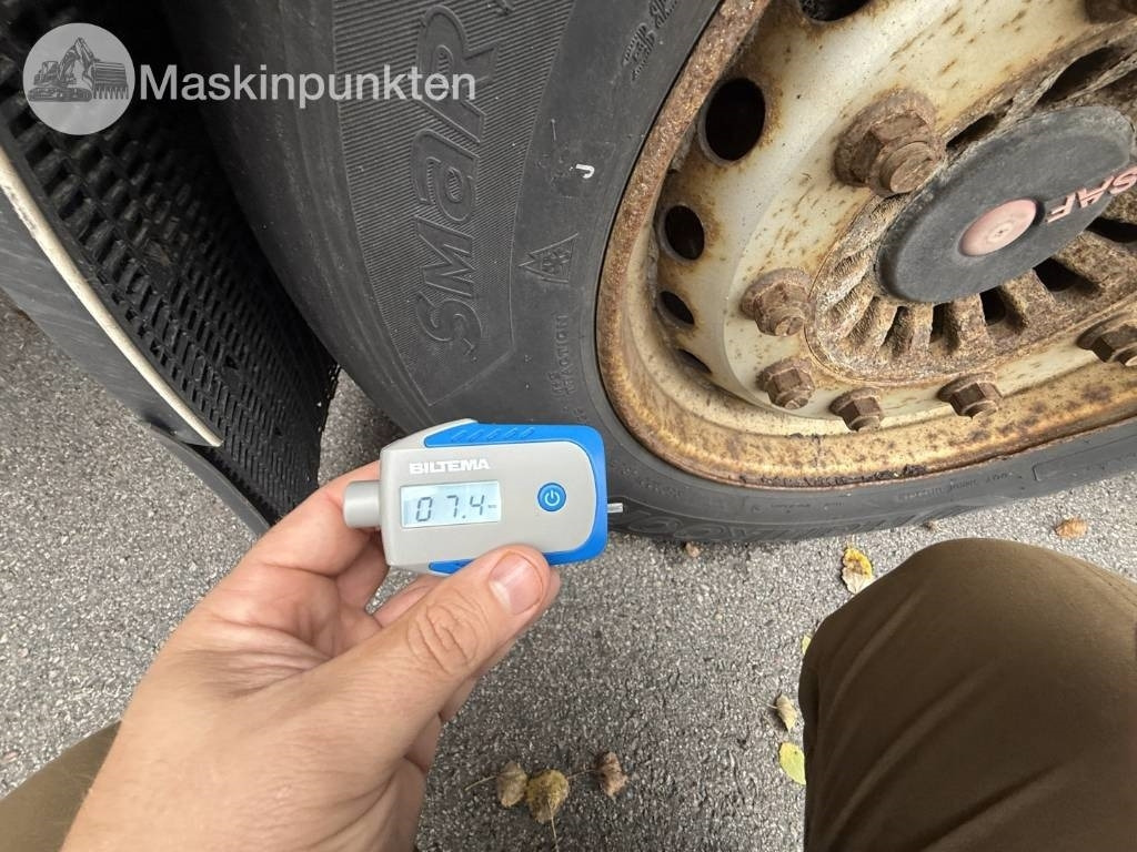 קרון נגרר בתיבה סגורה Närko D4HW13L62: תמונה 38