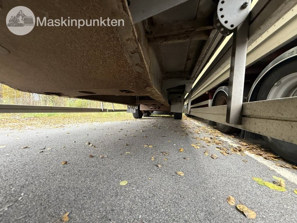 קרון נגרר בתיבה סגורה Närko D4HW13L62: תמונה 32