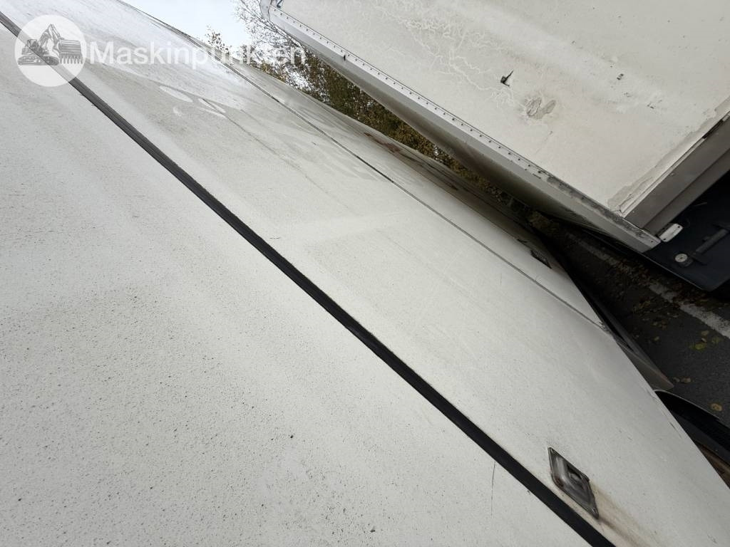 קרון נגרר בתיבה סגורה Närko D4HW13L62: תמונה 26