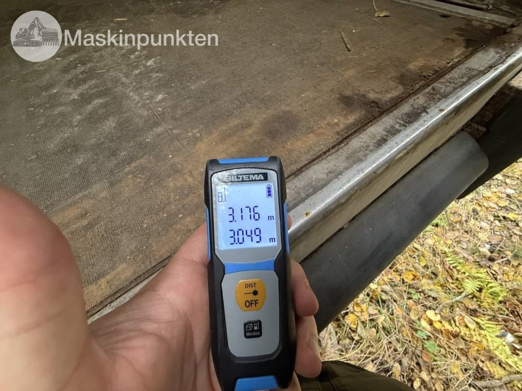 קרון נגרר בתיבה סגורה Närko D4HW13L62: תמונה 46