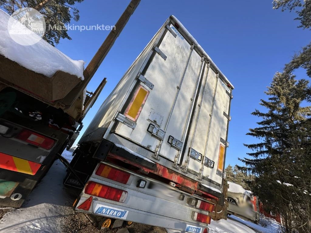 Närko KP2L-UKRGS30-200 - קרון נגרר בתיבה סגורה: תמונה 5 Närko KP2L-UKRGS30-200 - קרון נגרר בתיבה סגורה: תמונה 5