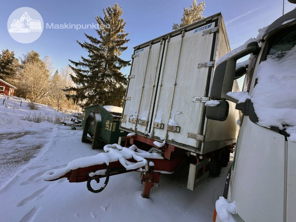 Närko KP2L-UKRGS30-200 - קרון נגרר בתיבה סגורה: תמונה 1 Närko KP2L-UKRGS30-200 - קרון נגרר בתיבה סגורה: תמונה 1