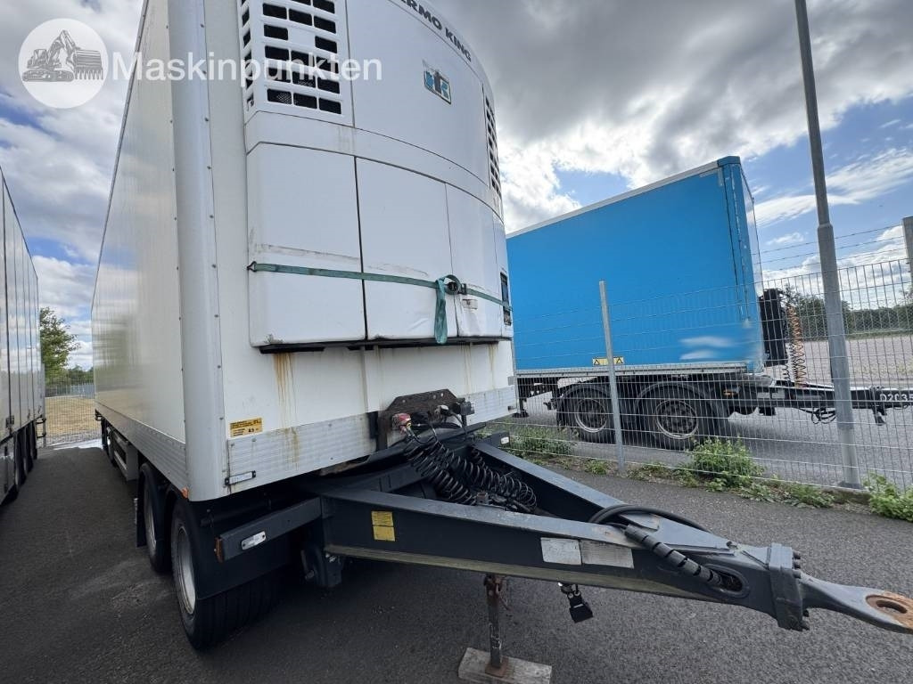 Närko S3HB11L61 - סמיטריילר עם קירור: תמונה 4 Närko S3HB11L61 - סמיטריילר עם קירור: תמונה 4