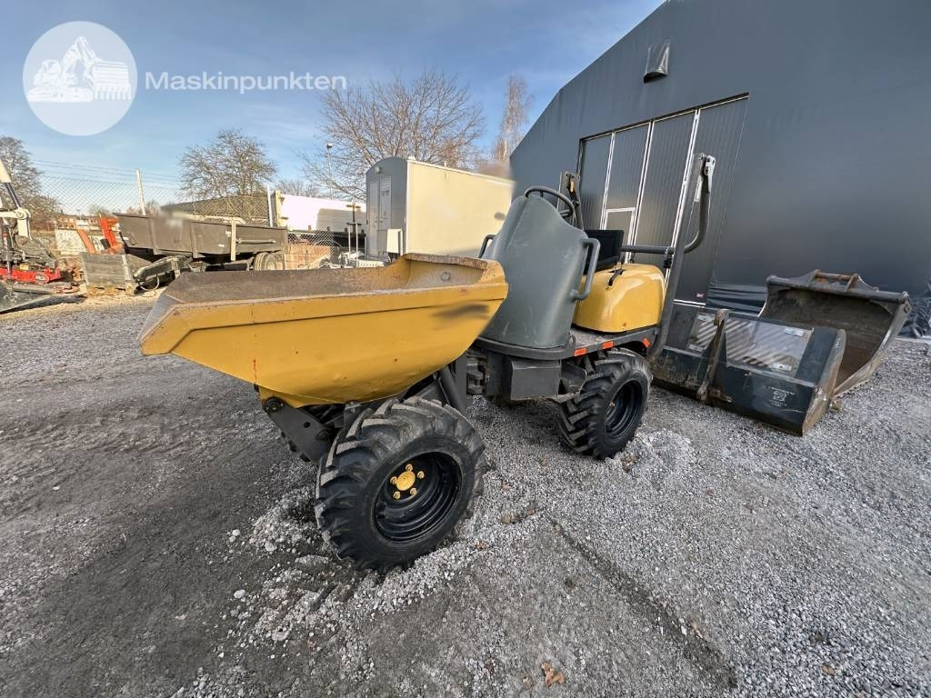 Neuson 1001 - מיני מסיר פסולת: תמונה 1 Neuson 1001 - מיני מסיר פסולת: תמונה 1