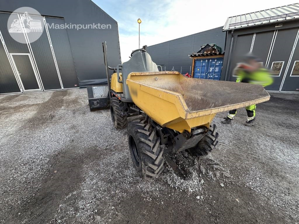 Neuson 1001 - מיני מסיר פסולת: תמונה 3 Neuson 1001 - מיני מסיר פסולת: תמונה 3