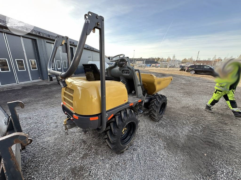 Neuson 1001 - מיני מסיר פסולת: תמונה 5 Neuson 1001 - מיני מסיר פסולת: תמונה 5