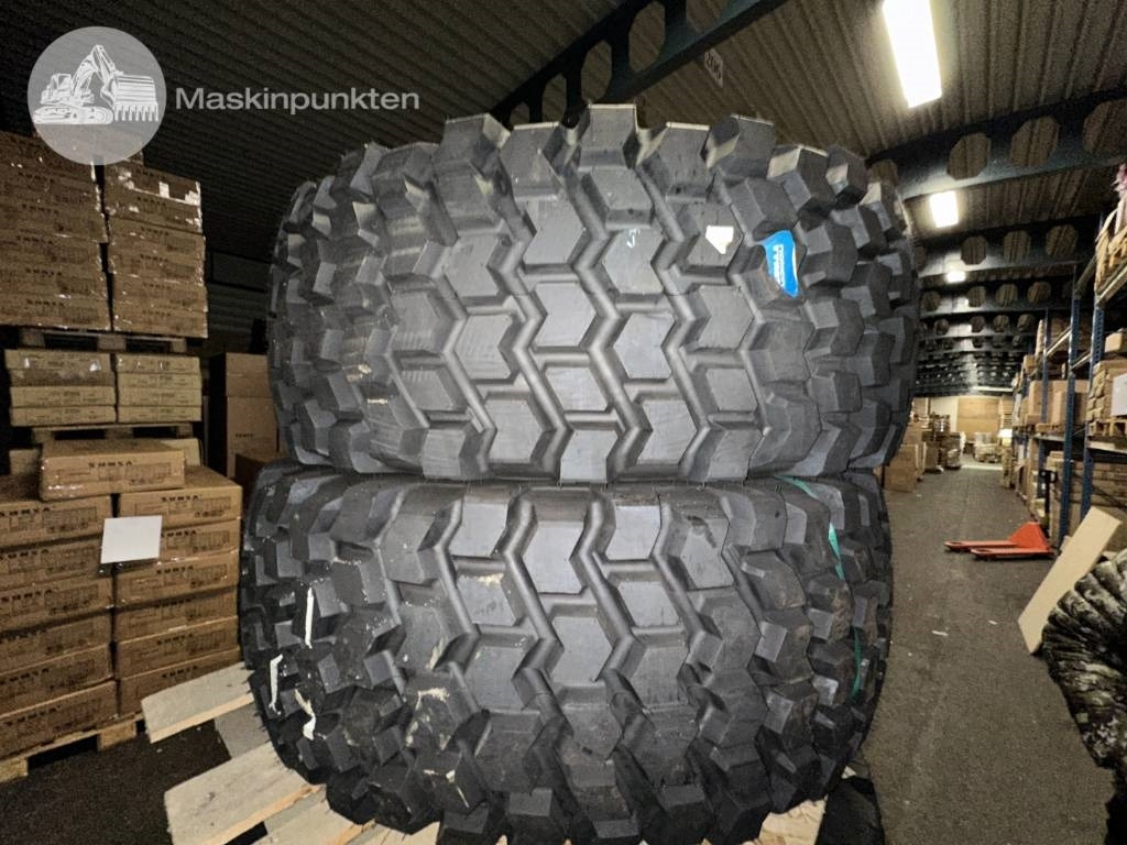 Nokian Load grip L-3 - צמיג עבור מכונת בנייה: תמונה 2 Nokian Load grip L-3 - צמיג עבור מכונת בנייה: תמונה 2