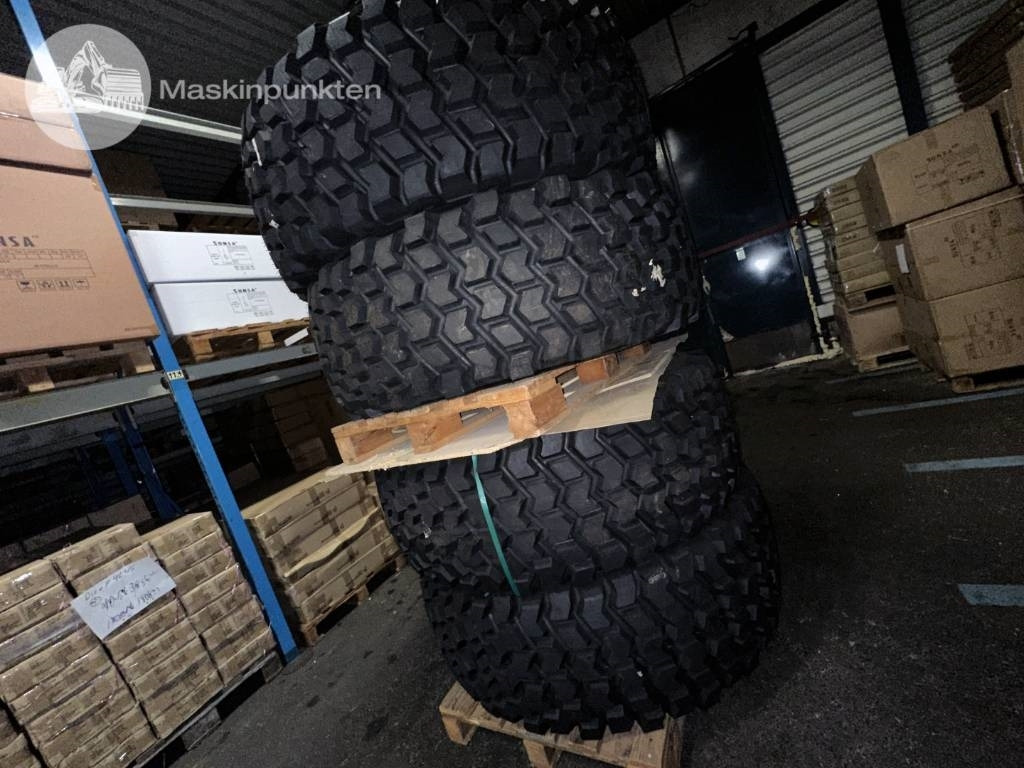 Nokian Load grip L-3 - צמיג עבור מכונת בנייה: תמונה 4 Nokian Load grip L-3 - צמיג עבור מכונת בנייה: תמונה 4