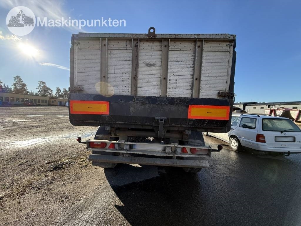 Nor Slep PHV-24 - קרון נגרר עם מזהיר: תמונה 5 Nor Slep PHV-24 - קרון נגרר עם מזהיר: תמונה 5