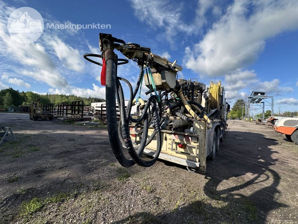 Normet Spraymec 7110 WPC - מפיץ אספלט: תמונה 3 Normet Spraymec 7110 WPC - מפיץ אספלט: תמונה 3