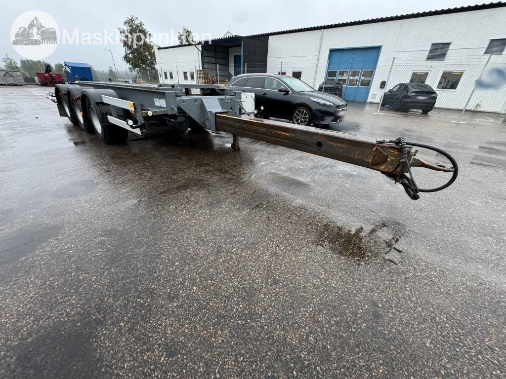 Norslep PHV-24KT med Tipp - קרון נגרר מתגלגל/ מדלג: תמונה 5 Norslep PHV-24KT med Tipp - קרון נגרר מתגלגל/ מדלג: תמונה 5