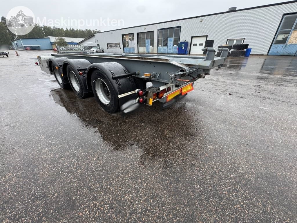 Norslep PHV-24KT med Tipp - קרון נגרר מתגלגל/ מדלג: תמונה 2 Norslep PHV-24KT med Tipp - קרון נגרר מתגלגל/ מדלג: תמונה 2