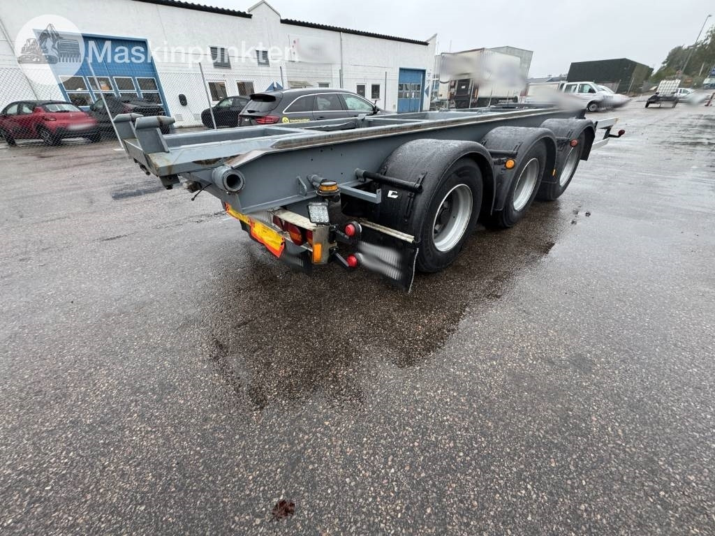 Norslep PHV-24KT med Tipp - קרון נגרר מתגלגל/ מדלג: תמונה 4 Norslep PHV-24KT med Tipp - קרון נגרר מתגלגל/ מדלג: תמונה 4