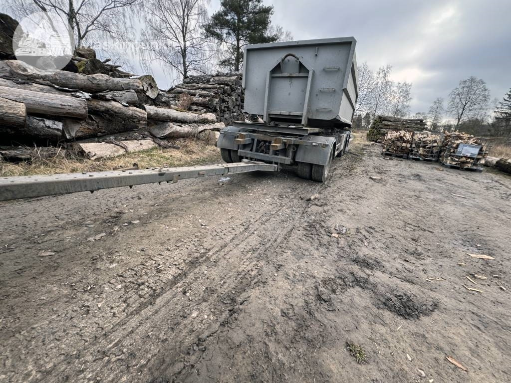 Norslep SL-30 KT - קרון נגרר מתגלגל/ מדלג: תמונה 1 Norslep SL-30 KT - קרון נגרר מתגלגל/ מדלג: תמונה 1