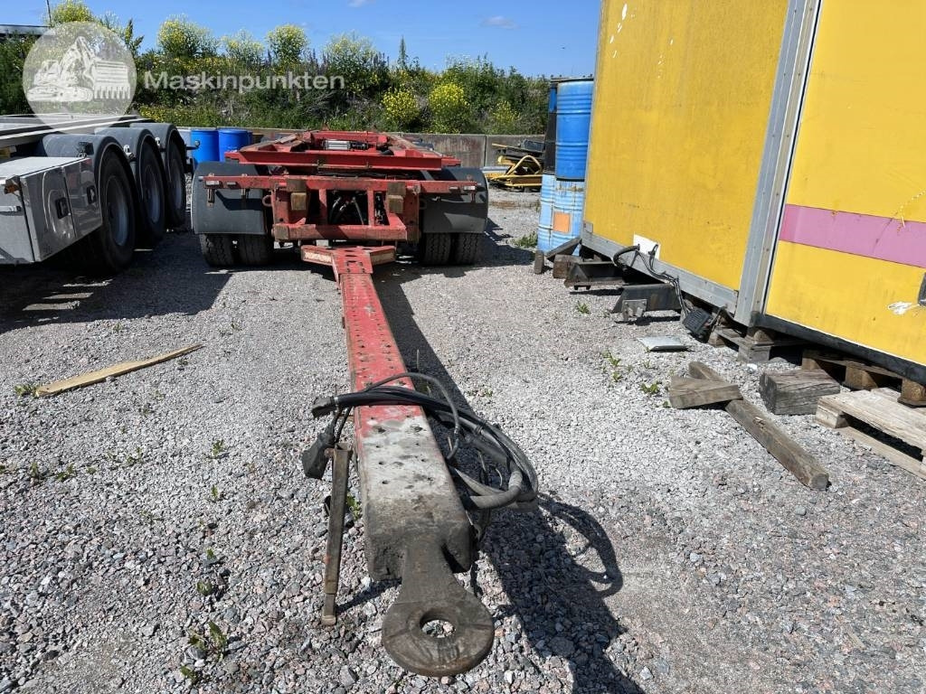 Norslep SL-30KT - קרון נגרר מתגלגל/ מדלג: תמונה 2 Norslep SL-30KT - קרון נגרר מתגלגל/ מדלג: תמונה 2