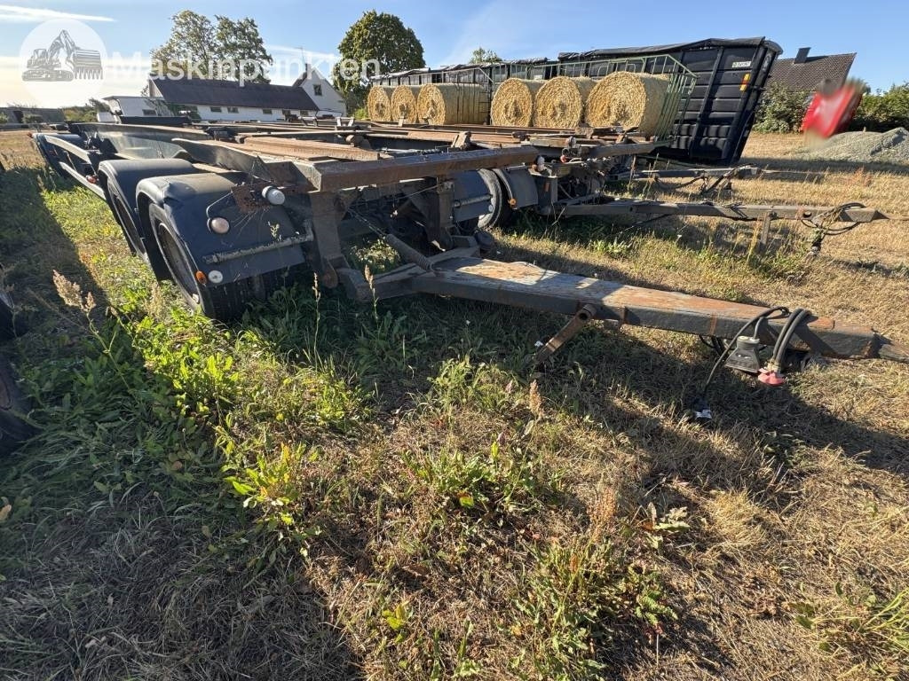 ORY T18/20 LS60 - קרון נגרר מתגלגל/ מדלג: תמונה 5 ORY T18/20 LS60 - קרון נגרר מתגלגל/ מדלג: תמונה 5