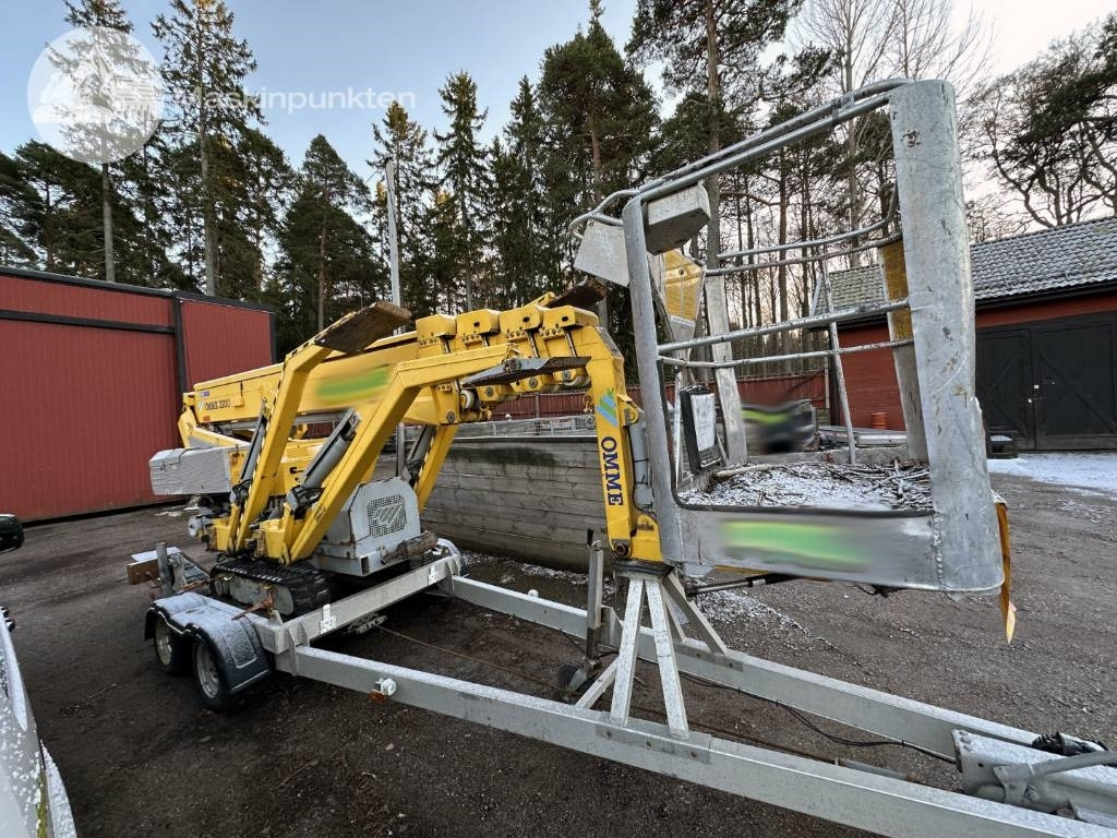 Omme 2200 RBD - זרוע מרפקי: תמונה 2 Omme 2200 RBD - זרוע מרפקי: תמונה 2