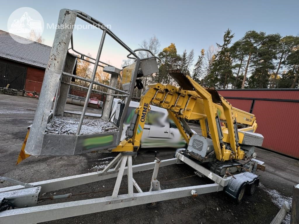 Omme 2200 RBD - זרוע מרפקי: תמונה 3 Omme 2200 RBD - זרוע מרפקי: תמונה 3