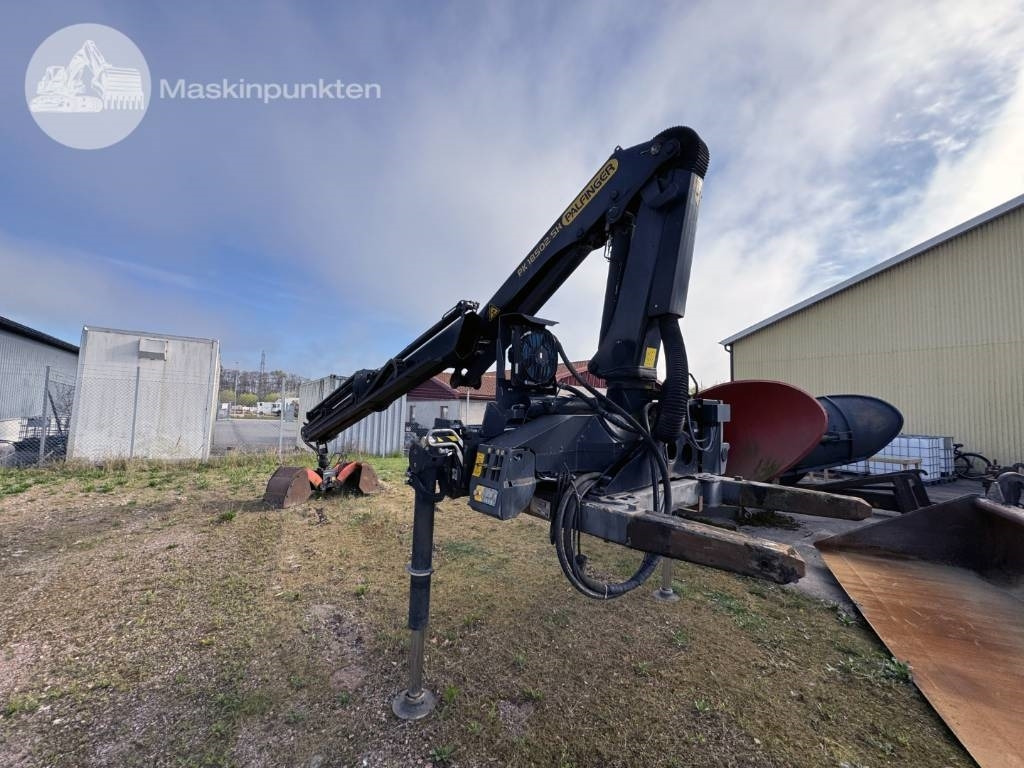 Palfinger PK 18502 SH - עגורן מעמיס עבור משאית: תמונה 1 Palfinger PK 18502 SH - עגורן מעמיס עבור משאית: תמונה 1