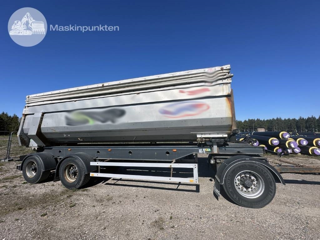 Parator LX 10-20 - קרון נגרר עם מזהיר: תמונה 4 Parator LX 10-20 - קרון נגרר עם מזהיר: תמונה 4