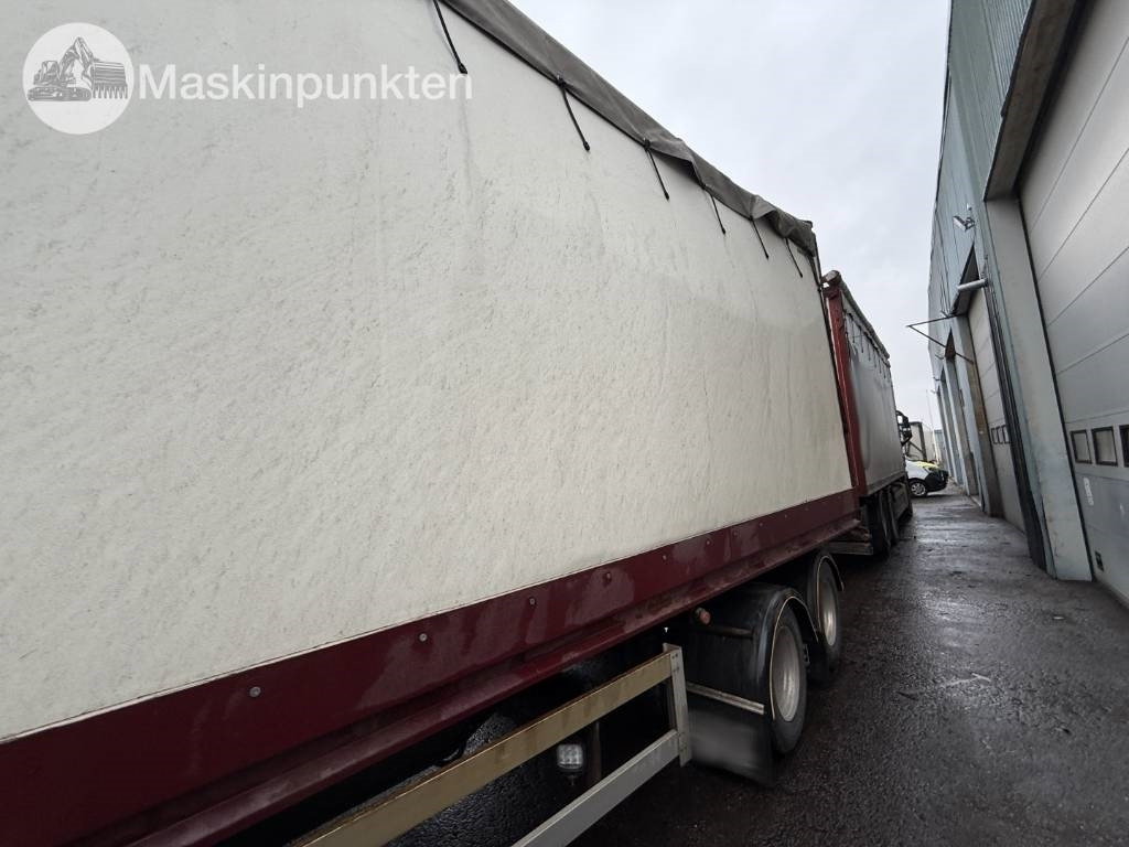 Parator ST 18-20 - קרון נגרר לעץ: תמונה 3 Parator ST 18-20 - קרון נגרר לעץ: תמונה 3