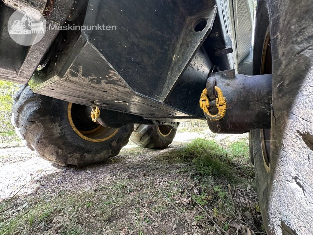 מקצרת יערות Ponsse Scorpion: תמונה 15
