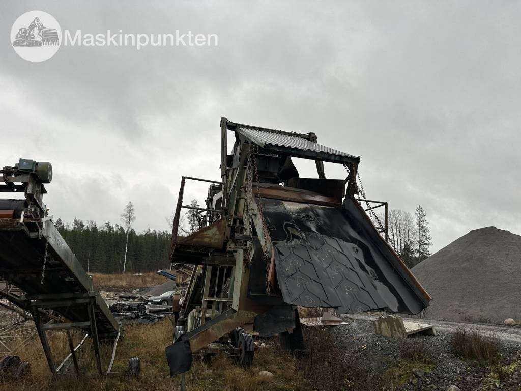 PowerScreen Commander 510 - משקף: תמונה 4 PowerScreen Commander 510 - משקף: תמונה 4