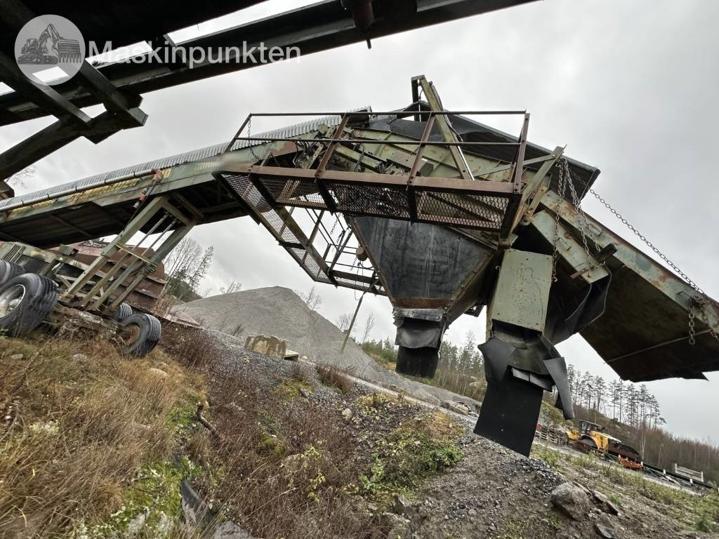 PowerScreen Commander 510 - משקף: תמונה 5 PowerScreen Commander 510 - משקף: תמונה 5