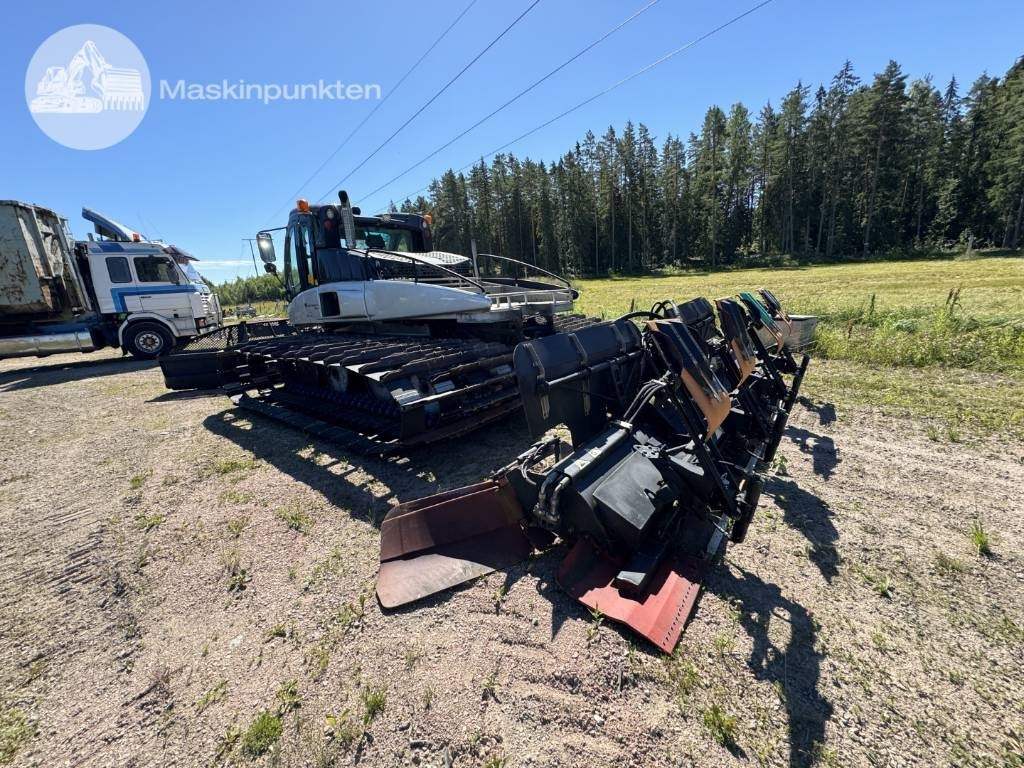 Prinoth Leitwolf - מפלסת שלג: תמונה 3 Prinoth Leitwolf - מפלסת שלג: תמונה 3