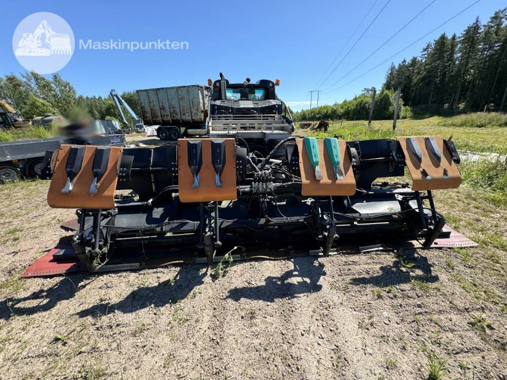 Prinoth Leitwolf - מפלסת שלג: תמונה 4 Prinoth Leitwolf - מפלסת שלג: תמונה 4