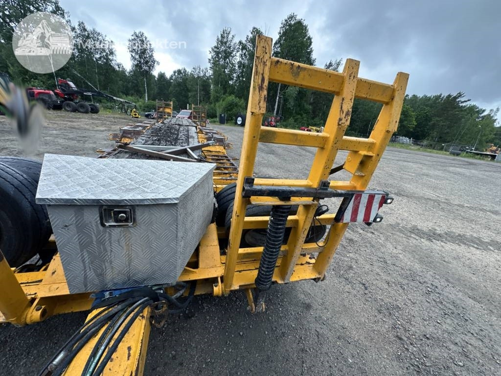 קרון נגרר עם מטען נמוך Randex Mtxh 3319: תמונה 10