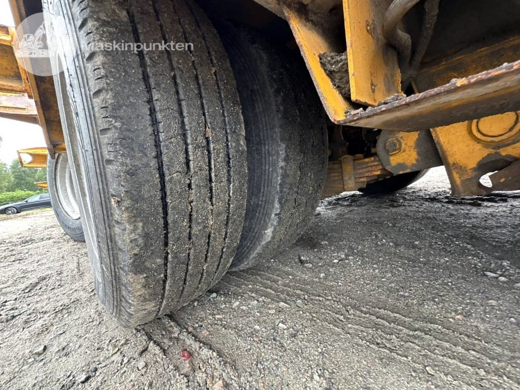 קרון נגרר עם מטען נמוך Randex Mtxh 3319: תמונה 28