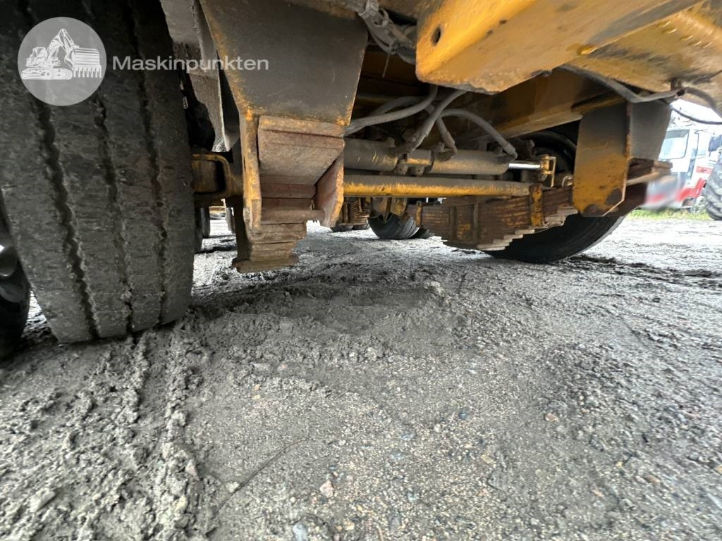 קרון נגרר עם מטען נמוך Randex Mtxh 3319: תמונה 25