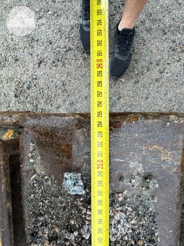 קרון נגרר עם מטען נמוך Randex Mtxh 3319: תמונה 19