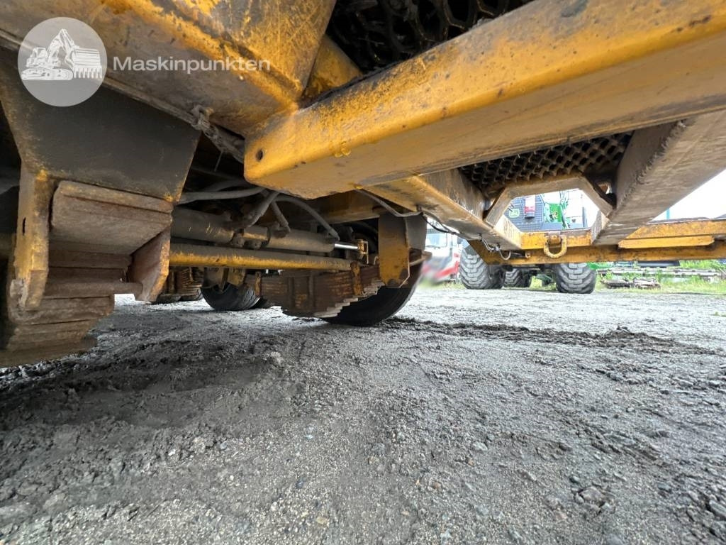קרון נגרר עם מטען נמוך Randex Mtxh 3319: תמונה 26