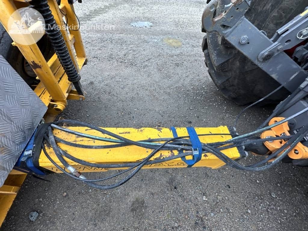 קרון נגרר עם מטען נמוך Randex Mtxh 3319: תמונה 9