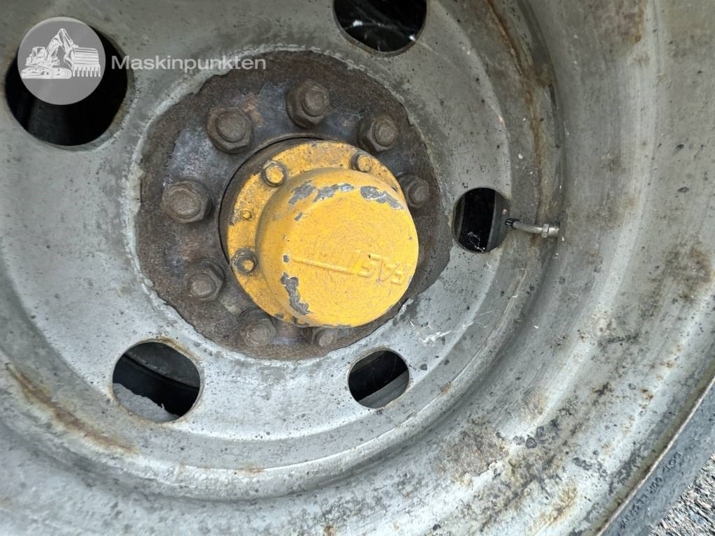 קרון נגרר עם מטען נמוך Randex Mtxh 3319: תמונה 23