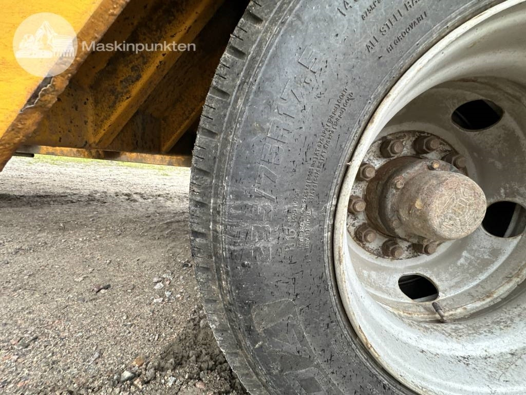 קרון נגרר עם מטען נמוך Randex Mtxh 3319: תמונה 21