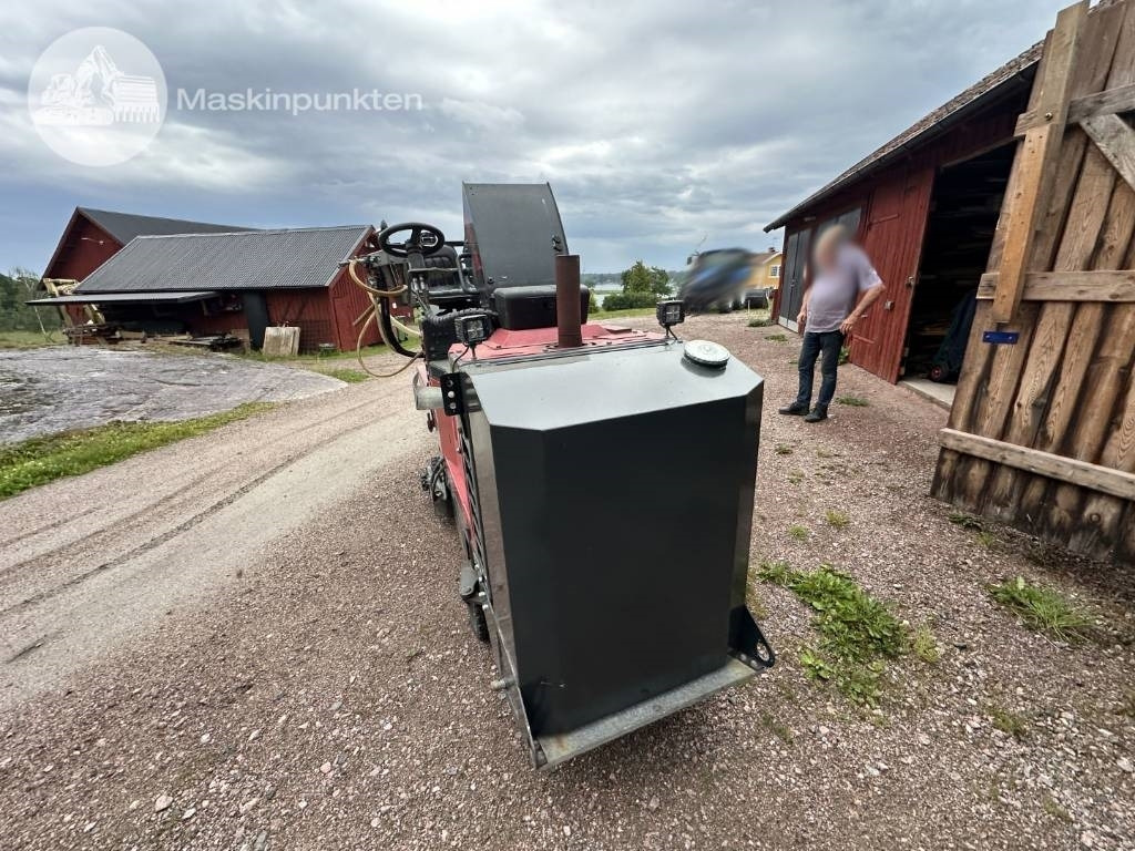 Rellock RSF 750 - טרנצ'ר: תמונה 3 Rellock RSF 750 - טרנצ'ר: תמונה 3