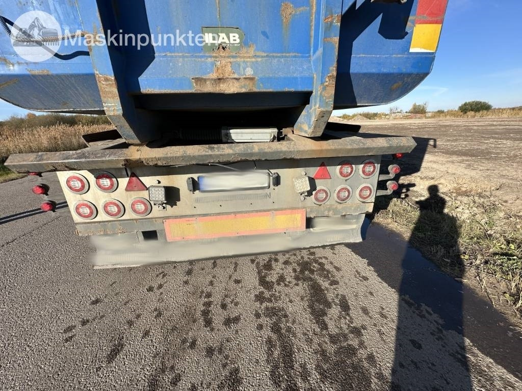 Roadex LVS 38 - קרון נגרר מתגלגל/ מדלג: תמונה 3 Roadex LVS 38 - קרון נגרר מתגלגל/ מדלג: תמונה 3